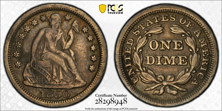 Cert 28298948 - Coin Image