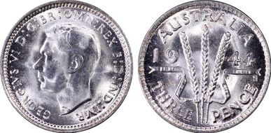 1944-S 3D MS66