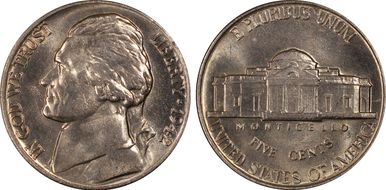 1942 5C DDO FS-101 MS66