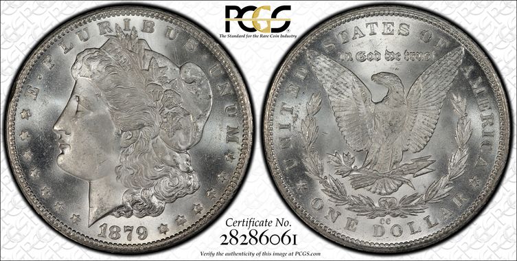 Cert 28286061 - Coin Image