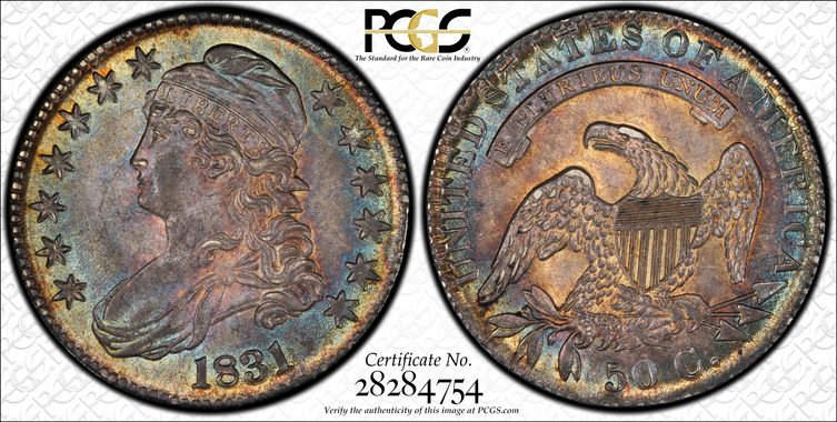 Cert 28284754 - Coin Image