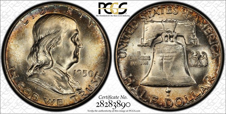 Cert 28283890 - Coin Image