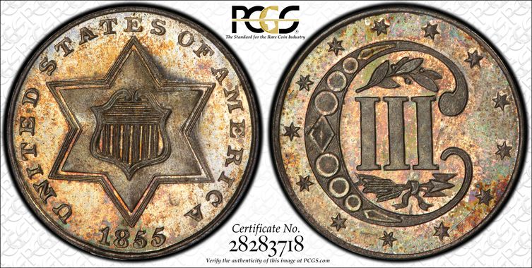 Cert 28283718 - Coin Image