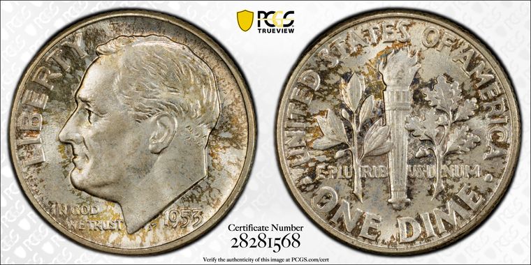 Cert 28281568 - Coin Image