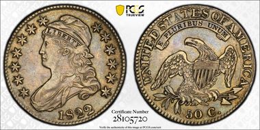 1822/1 50C O-101 XF45