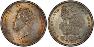 1825 Shil S-3812 Bare Head MS63