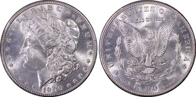 1900 $1 MS65