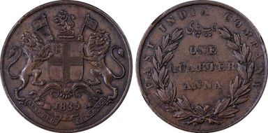 1835(C) 1/4 An SW-1.95 AU50BN