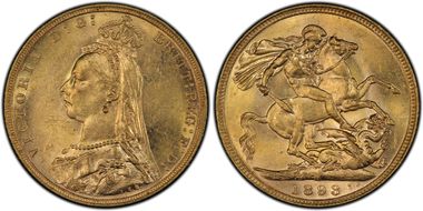 1893-M Sov S-3867C Jubilee Head MS61