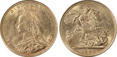 1892-S Sov S-3868C MS62+