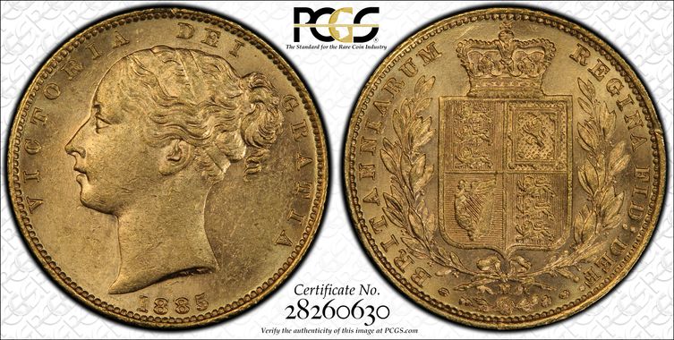 Cert 28260630 - Coin Image