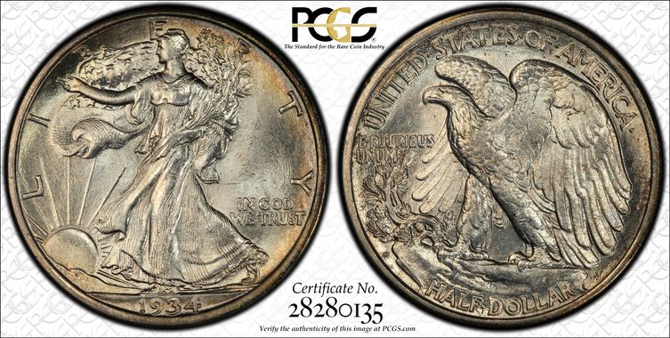 Cert 28280135 - Coin Image