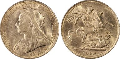 1899-S Sov S-3877 MS62