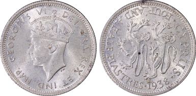 1938 4 1/2 P MS63
