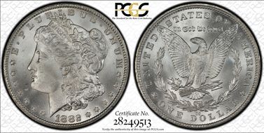 1882-CC $1 MS67