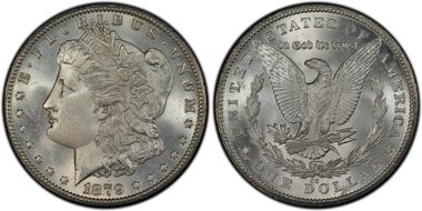1879-CC $1 MS64