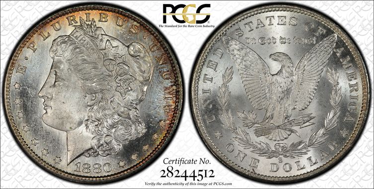 Cert 28244512 - Coin Image