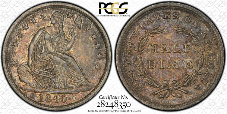 Cert 28248350 - Coin Image