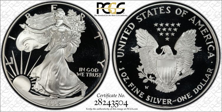 Cert 28243504 - Coin Image