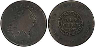 1793 1C Chain, S-3 F12BN