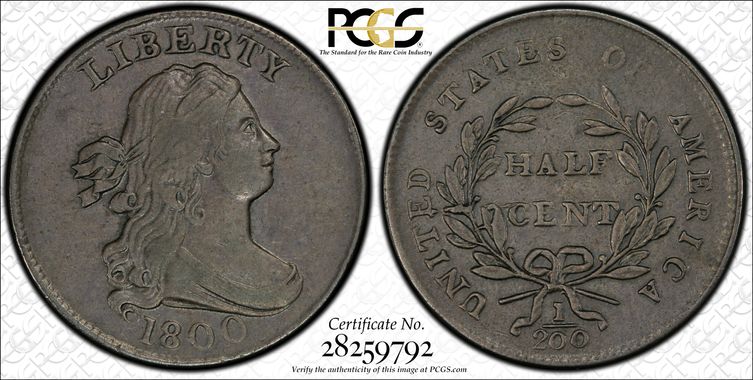 Cert 28259792 - Coin Image