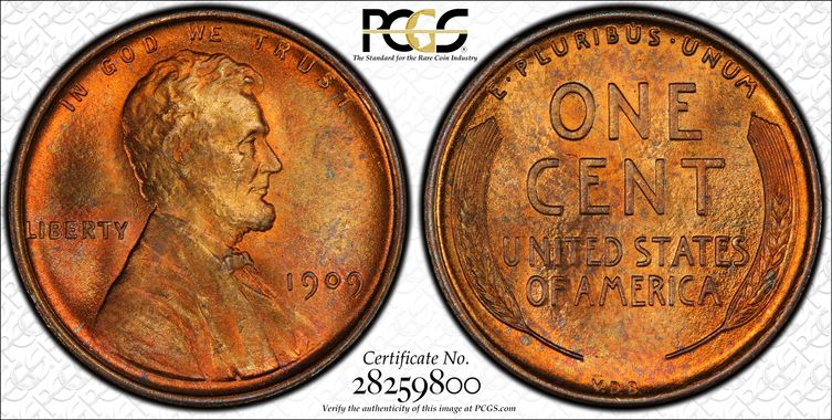 Cert 28259800 - Coin Image