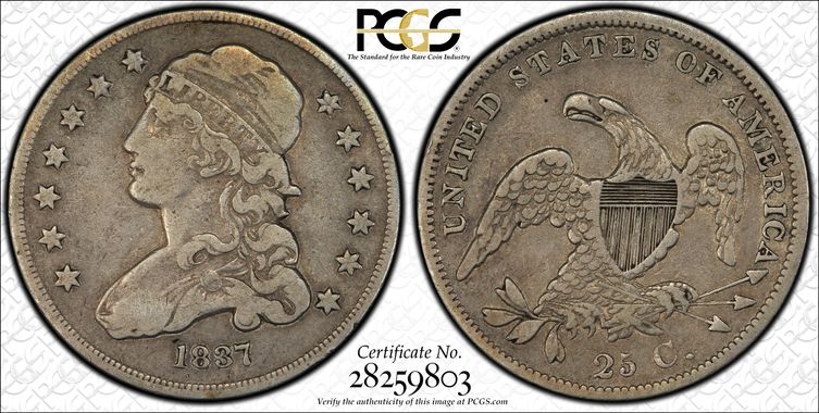 Cert 28259803 - Coin Image