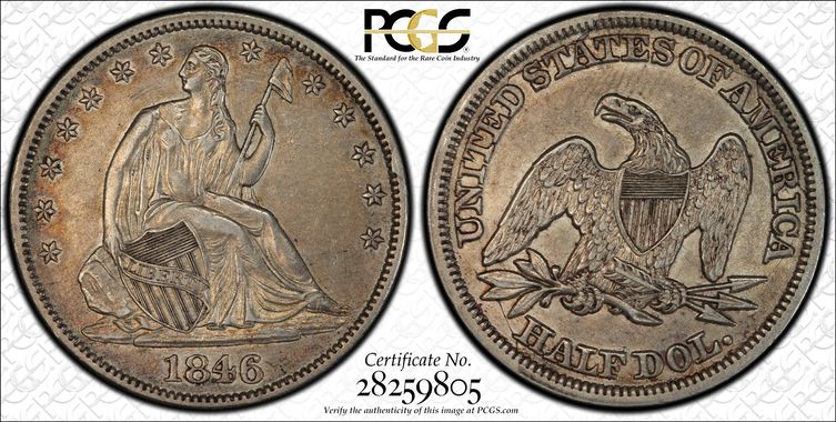 Cert 28259805 - Coin Image