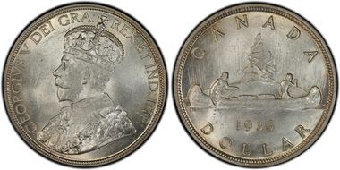 1936 S$1 MS63