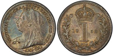 1898 1D Mdy S-3947 PL64