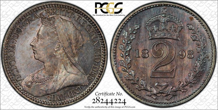 Cert 28244224 - Coin Image