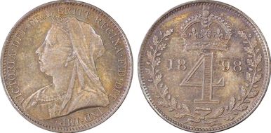 1898 4D Mdy S-3944 PL64