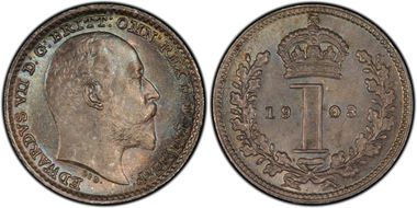 1903 1D Mdy S-3989 PL66