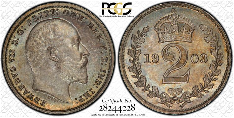 Cert 28244228 - Coin Image