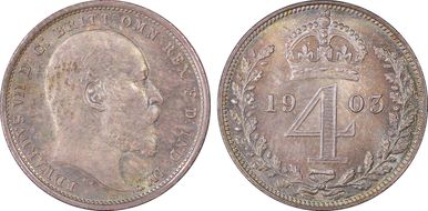 1903 4D Mdy S-3986 PL66