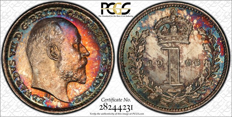 Cert 28244231 - Coin Image