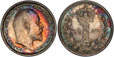 1906 1D Mdy S-3989 PL65