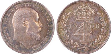 1906 4D Mdy S-3986 PL64