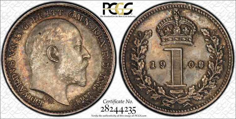 Cert 28244235 - Coin Image