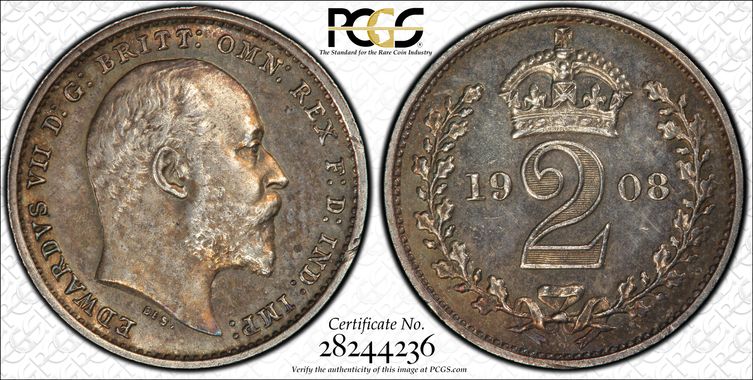 Cert 28244236 - Coin Image