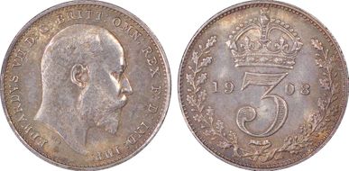 1908 3D Mdy S-3987 PL63