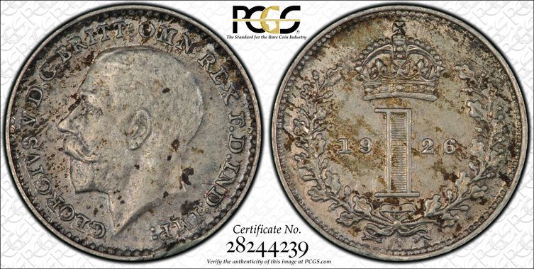 Cert 28244239 - Coin Image