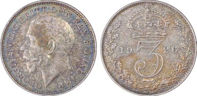 1926 3D Mdy S-4029 PL58