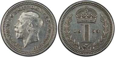 1934 1D Mdy S-4047 PL1