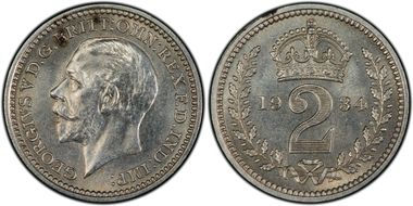 1934 2D Mdy S-4046 PL63