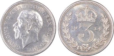 1934 3D Mdy S-4045 PL63