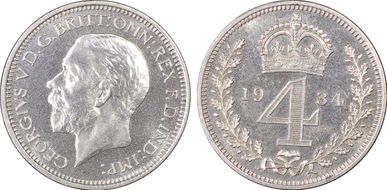 1934 4D Mdy S-4044 PL64