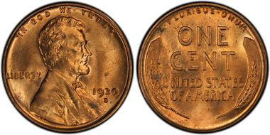 1930-S/S 1C RPM, FS-501 MS64RD