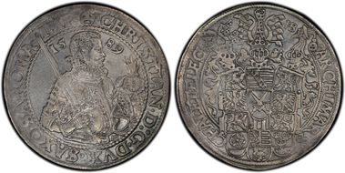 1589-HB Thaler D-9806 N1