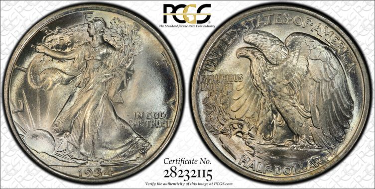 Cert 28232115 - Coin Image